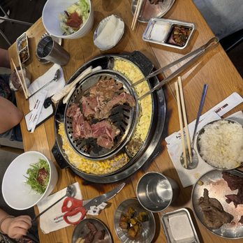 Jin BBQ - Our food - Korean Near Me - Mesa, Arizona