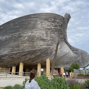 Ark Encounter - Ark - Museums Near Me - Williamstown, Kentucky Ark Encounter - Ark - Museums Near Me - Williamstown, Kentucky