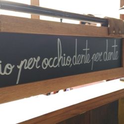 La Piemontesa - Interior
