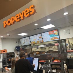 Popeyes Louisiana Kitchen