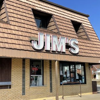 Jim's Famous Sauce - the outside of the restaurant - Hot Dogs Near Me - West Mifflin, Pennsylvania Jim's Famous Sauce - the outside of the restaurant - Hot Dogs Near Me - West Mifflin, Pennsylvania
