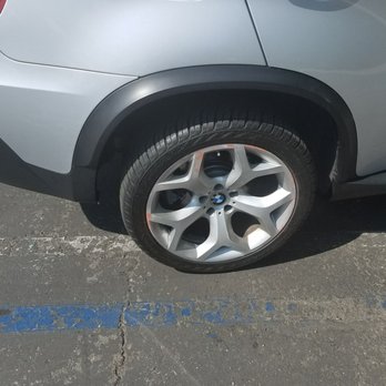Anic Services - this is before...... - Wheel & Rim Repair Near Me - Riverside, California