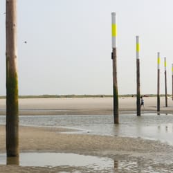 Ordinger Strand / Autostrand Ording / Hauptstrand