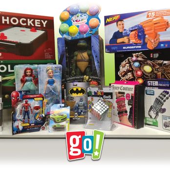 GO! CALENDARS, TOYS & GAMES - CLOSED - 16 Photos - 3001 South 144th St, Omaha, Nebraska - Toy Stores - Phone Number - Yelp
