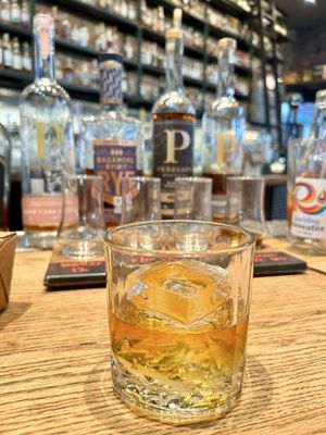 Whiskey Cake Las Colinas by null