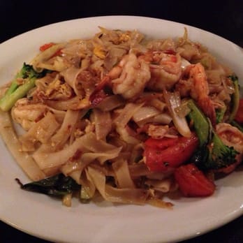Tasty Thai Restaurant - #60 - Thai Near Me - Tempe, Arizona