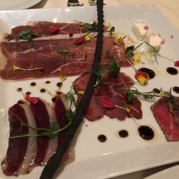Potente - Carpaccio de carne - Italian Near Me - Houston, Texas Potente - Carpaccio de carne - Italian Near Me - Houston, Texas