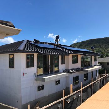 Eco Solar - 22 panels - Solar Installation Near Me - Waipahu, Hawaii Eco Solar - 22 panels - Solar Installation Near Me - Waipahu, Hawaii