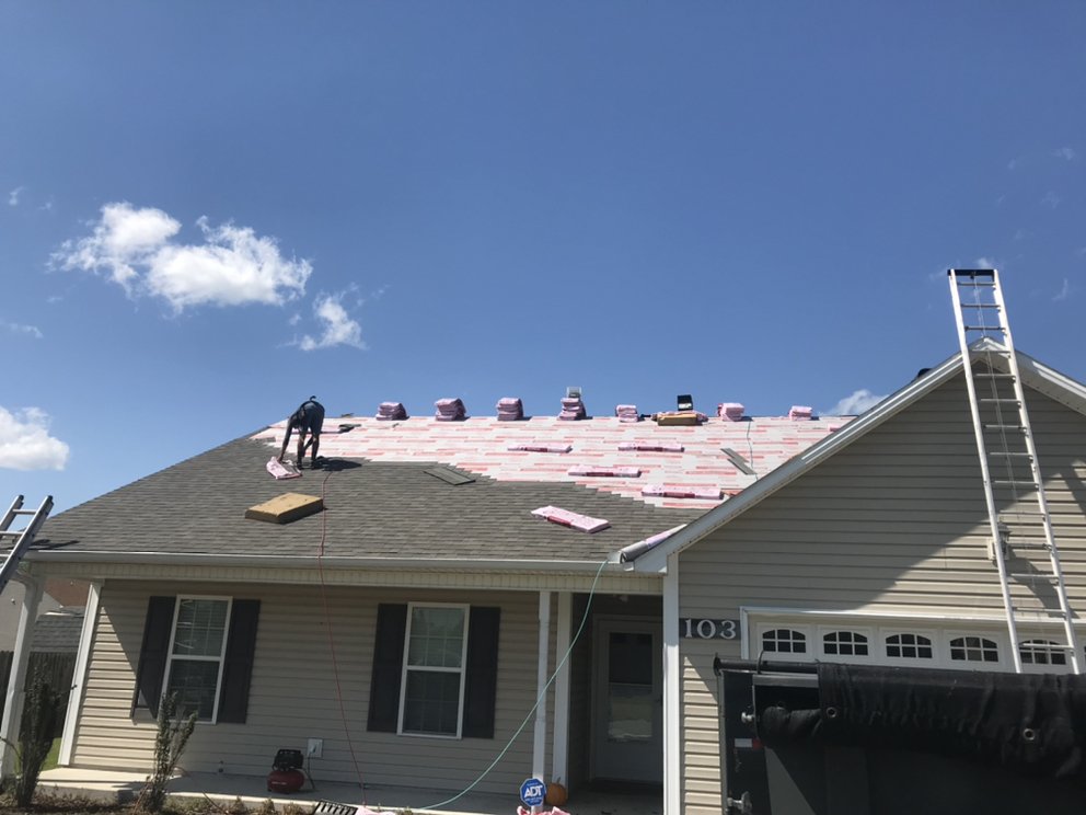 Slide of Strong Oak Roofing & Restoration