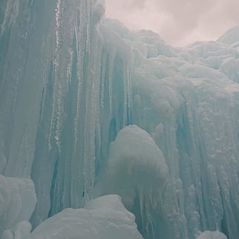 Dillon Ice Castles - Parks Near Me - Dillon, Colorado