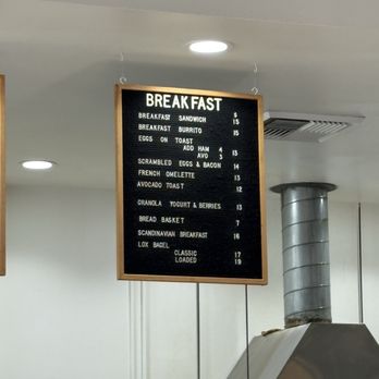 Clark Street Bakery - Breakfast menu - Breakfast & Brunch Near Me - Los Angeles, California Clark Street Bakery - Breakfast menu - Breakfast & Brunch Near Me - Los Angeles, California
