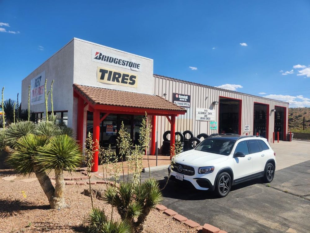 BEST TIRE PROS KINGMAN Updated October 2024 21 Photos & 54