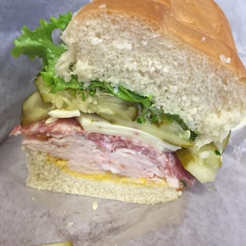 Templeton Donuts Plus - Turkey salami sandwich! - Donuts Near Me - Templeton, California Templeton Donuts Plus - Turkey salami sandwich! - Donuts Near Me - Templeton, California