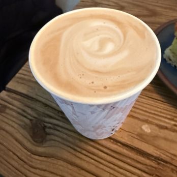 The Harbinger Cafe & Bakery - Latte - Coffee & Tea Near Me - Charleston, South Carolina