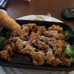 Sesame Chicken
