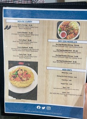 Menu photo 8 Kino Kitchen Kingman, AZ