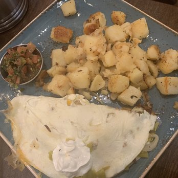 First Watch - Chorizo Chile omelette - Breakfast & Brunch Near Me - Winston-Salem, North Carolina
