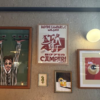 Bar Allora - Unique Italian artwork - Breakfast & Brunch Near Me - Sydney, NSW