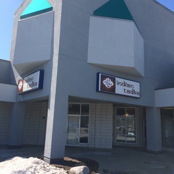 Indian Tadka - Front of building - Indian Near Me - Peoria, Illinois Indian Tadka - Front of building - Indian Near Me - Peoria, Illinois