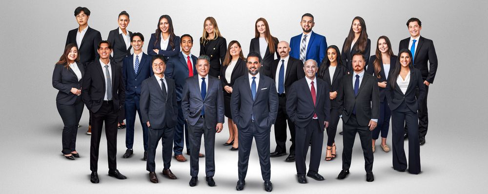 Our legal team of 20+ attorneys
