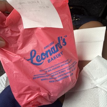 Leonard's Bakery - Food Trucks Near Me - Kaneohe, Hawaii