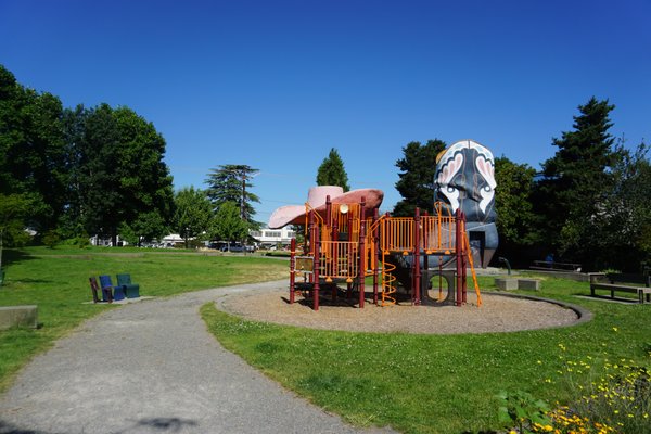Oxbow Park by null
