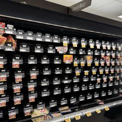 Food Lion - I was prepared to write the most stinging review until they had what I really wanted!