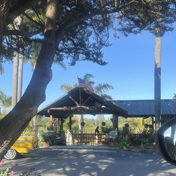 Shadowbrook - Front entrance - American Near Me - Capitola, California Shadowbrook - Front entrance - American Near Me - Capitola, California