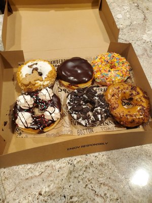 Roccos Doughnut Company by null