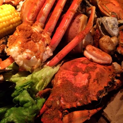 The Blue Crab Crabhouse by null