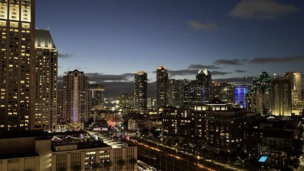 Marriott Marquis San Diego Marina by null