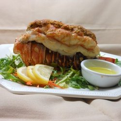 Brookview Manor Inn - 1 pound lobster tail
