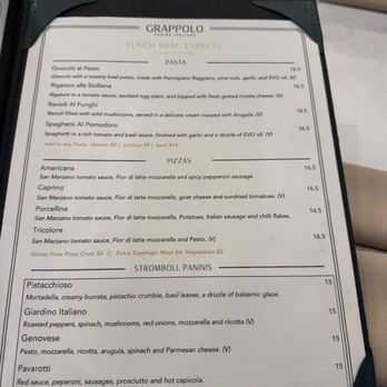 Grappolo Cucina Italiana - Italian Near Me - Winter Park, Florida Grappolo Cucina Italiana - Italian Near Me - Winter Park, Florida