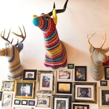 The Rose - Cool wall decor! - Cocktail Bars Near Me - Edwards, Colorado