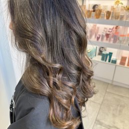 Balayage, cut, and styling by Nash Balayage, cut, and styling by Nash
