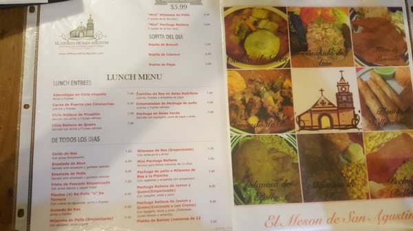 El Meson De San Agustin by null