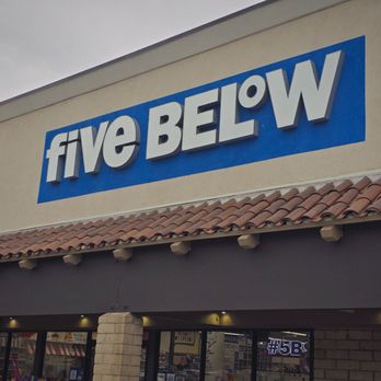 Five Below - Discount Store Near Me - La Verne, California Five Below - Discount Store Near Me - La Verne, California
