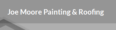 Slide of Joe Moore Painting & Roofing