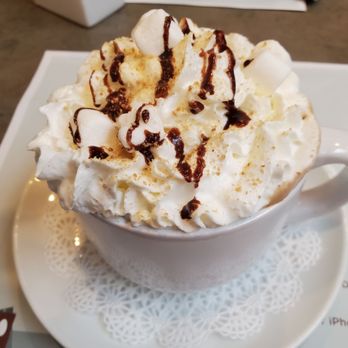 Turning Point - Campfire latte - Breakfast & Brunch Near Me - Marlton, New Jersey