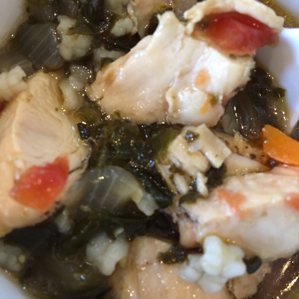 Lexington Co-op Markets - Chicken Florentine Soup - Health Markets Near Me - Buffalo, New York