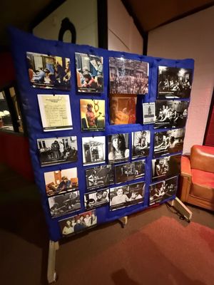Muscle Shoals Sound Studios by null