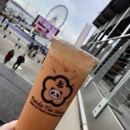 Thai Tea Boba