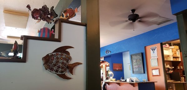 The Painted Fish Cafe Beer Bar 2949 Tynecastle Hwy Banner Elk