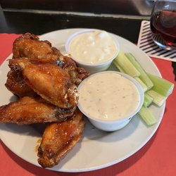 Brews Brothers Grille - Sweet and spicy Thai