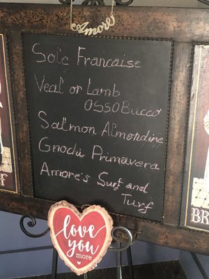 Menu photo 4 Cafe Amore Richardson, TX Menu photo 4 Cafe Amore Richardson, TX