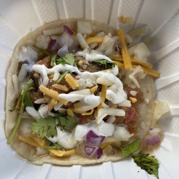 Tio's Burritos - Hawaii Kai - Carnitas taco ($5) - Mexican Near Me - Honolulu, Hawaii Tio's Burritos - Hawaii Kai - Carnitas taco ($5) - Mexican Near Me - Honolulu, Hawaii