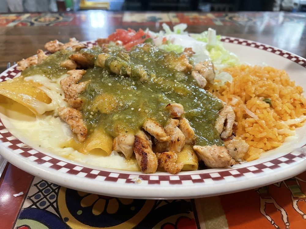 Chico Fiesta Mexican Restaurant
