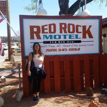 Red Rock Motel - Hotels Near Me - Page, Arizona Red Rock Motel - Hotels Near Me - Page, Arizona