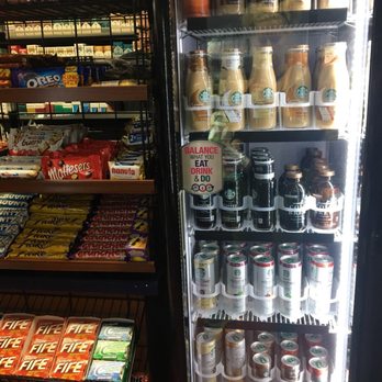 One Stop Shop Mart - a refrigerator full of drinks - Grocery Near Me - Santa Monica, California One Stop Shop Mart - a refrigerator full of drinks - Grocery Near Me - Santa Monica, California