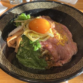 Taishoken - Wagyu Mazesoba - Ramen Near Me - Milpitas, California Taishoken - Wagyu Mazesoba - Ramen Near Me - Milpitas, California